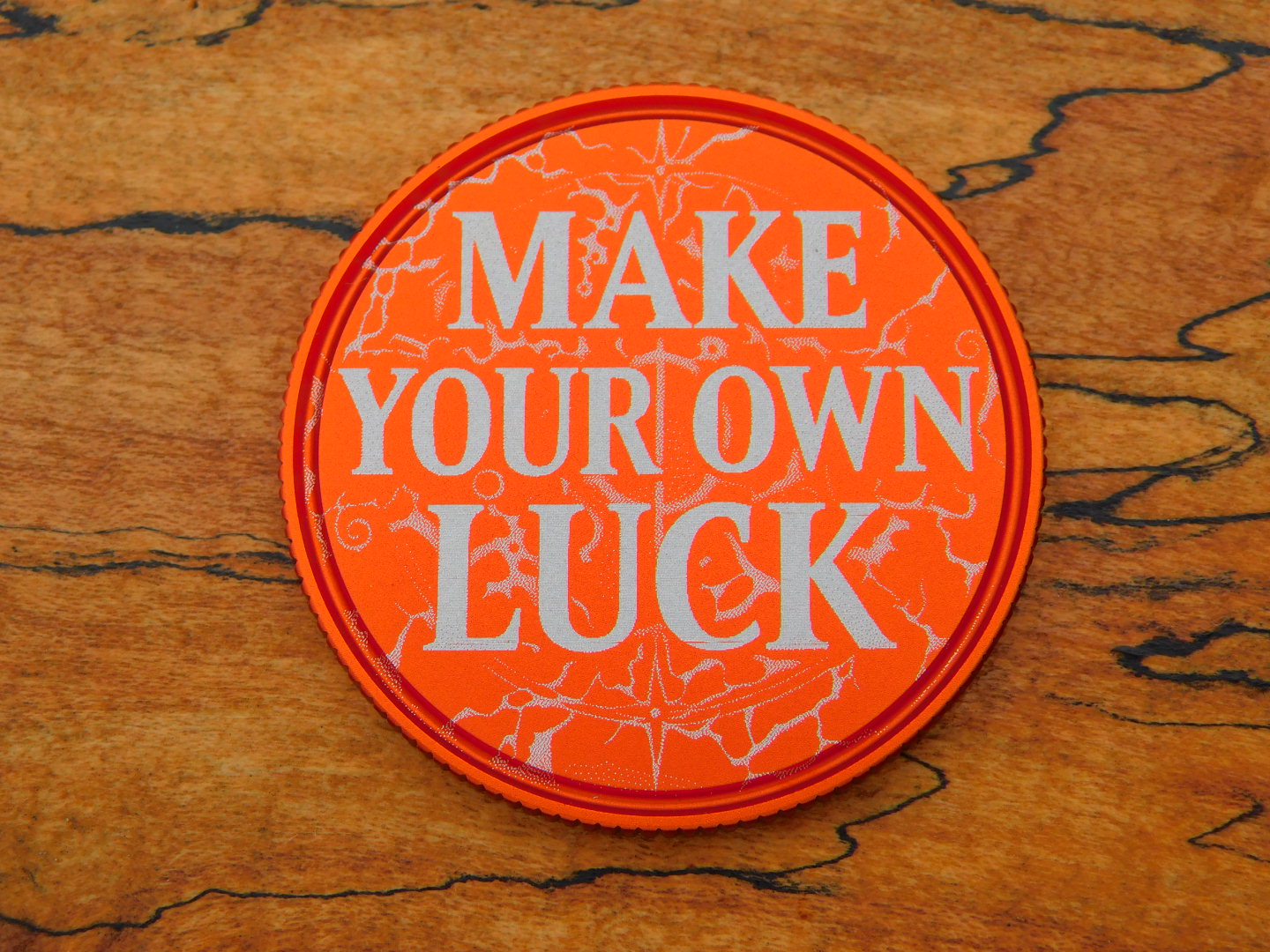 The Lucky Coin