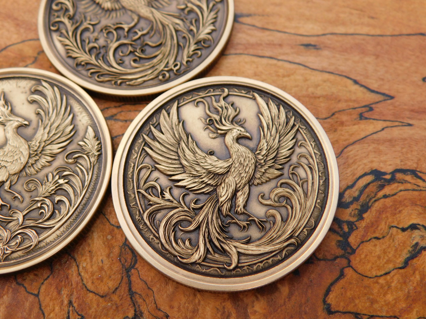 Phoenix Coin v3