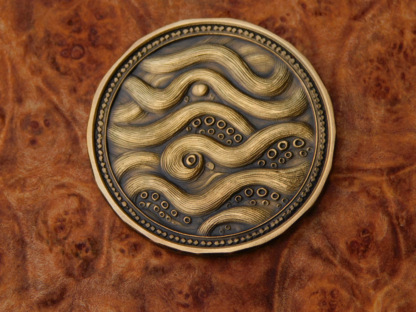 “Heads or Tails” Coin