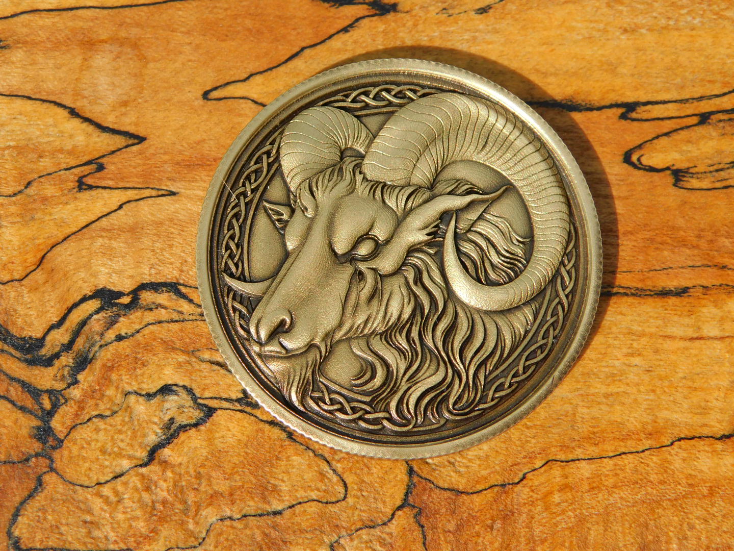 Baphomet Coin
