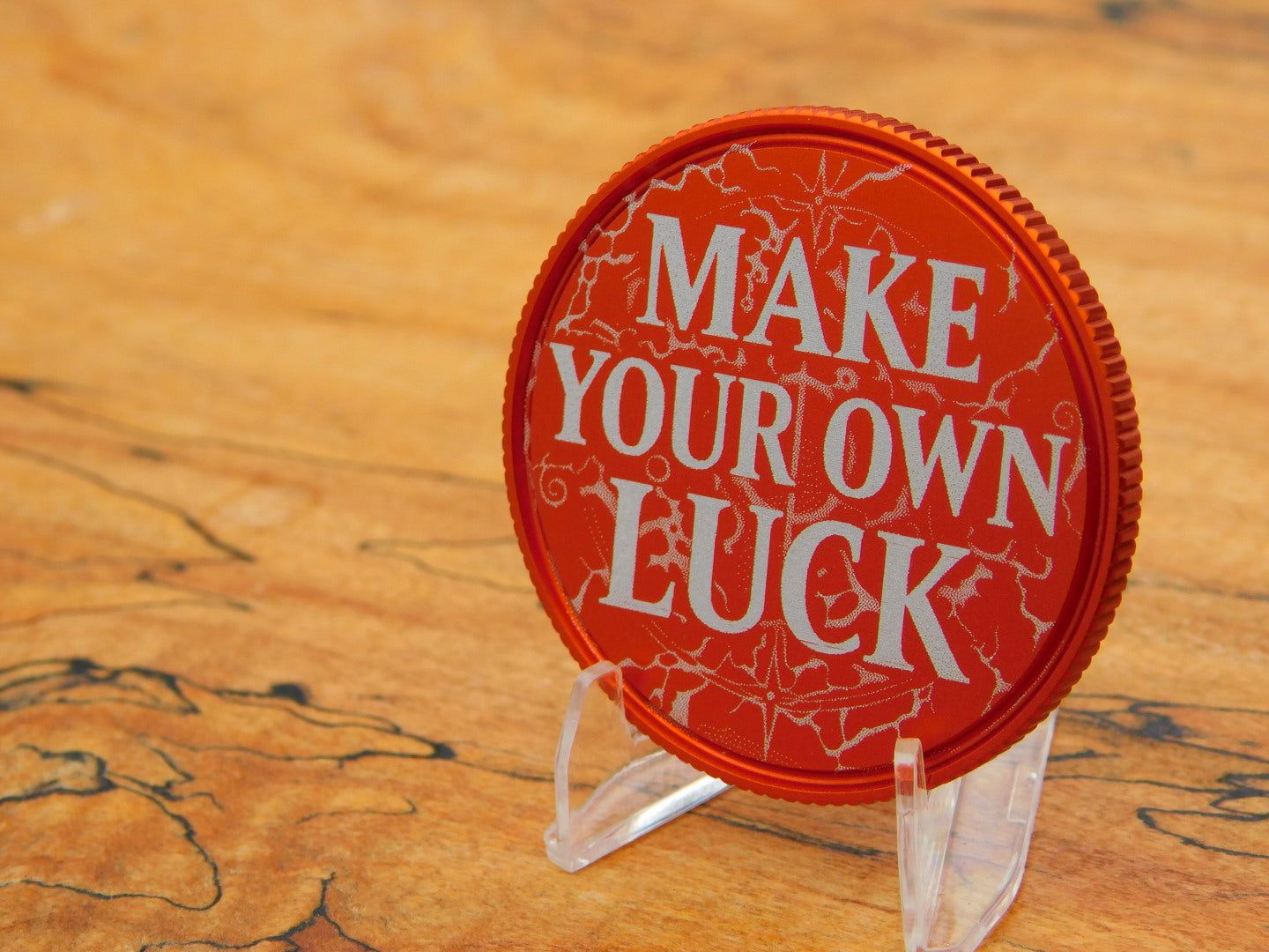 The Lucky Coin