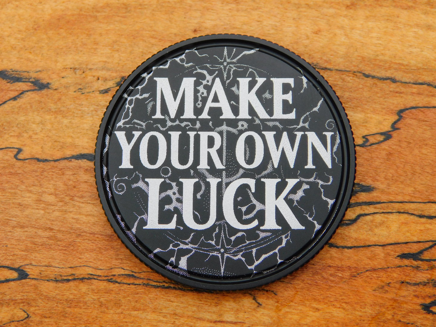 The Lucky Coin