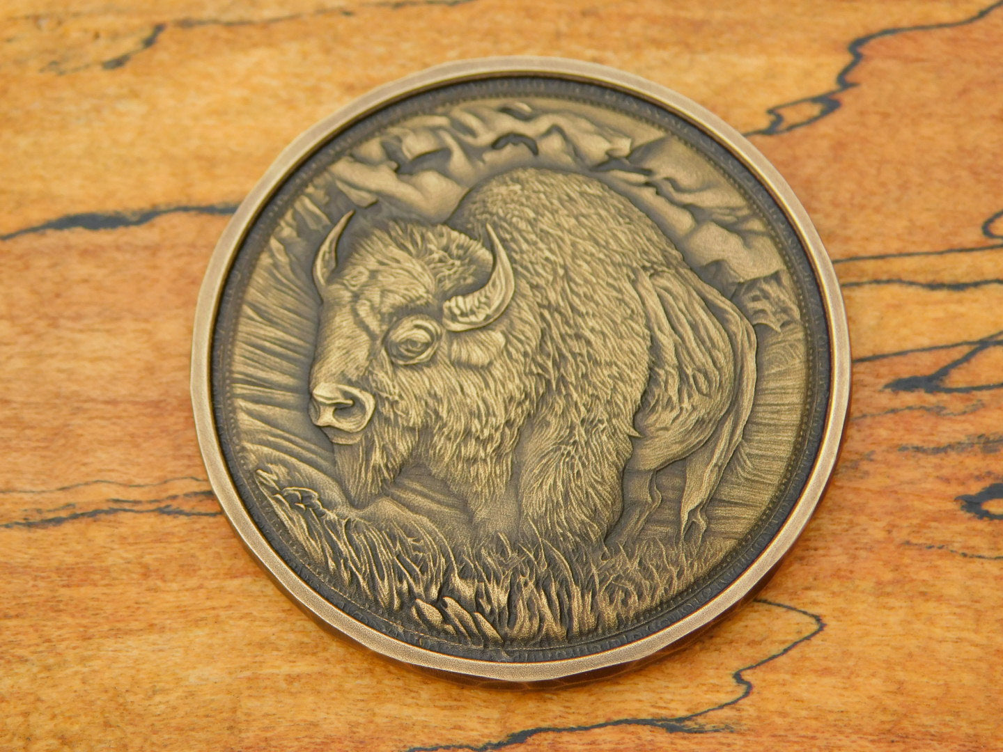 The Chieftain Coin