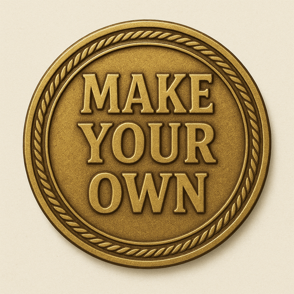 Custom Coin