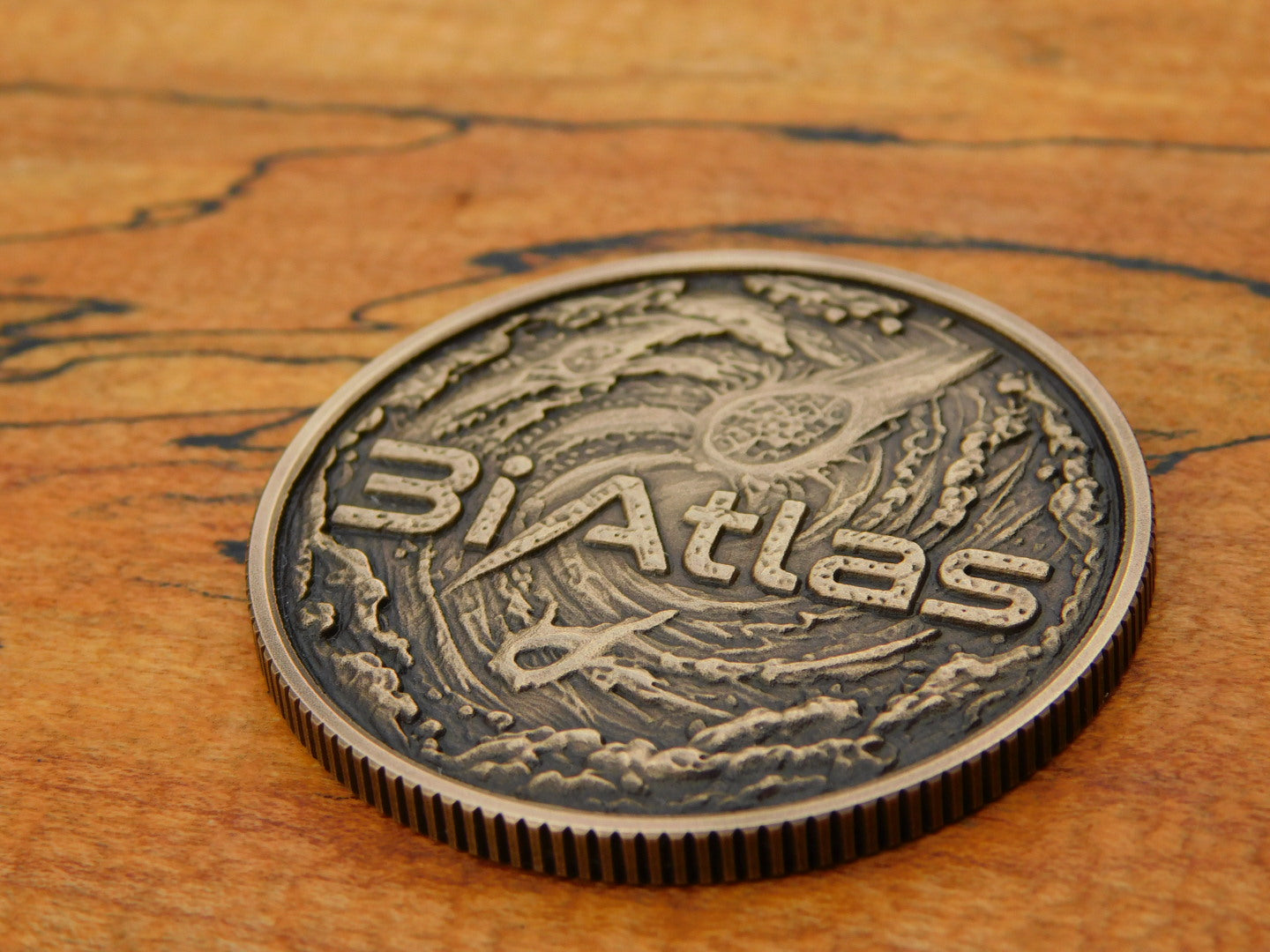 3iAtlas Comet v2 Coin