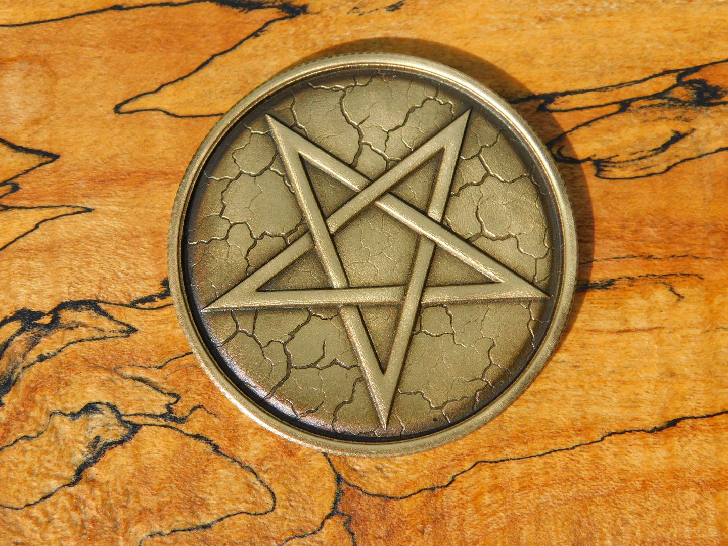 Baphomet Coin