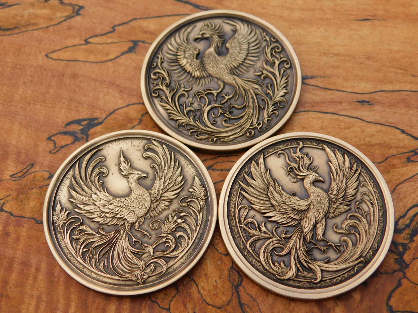 Phoenix Coin v1