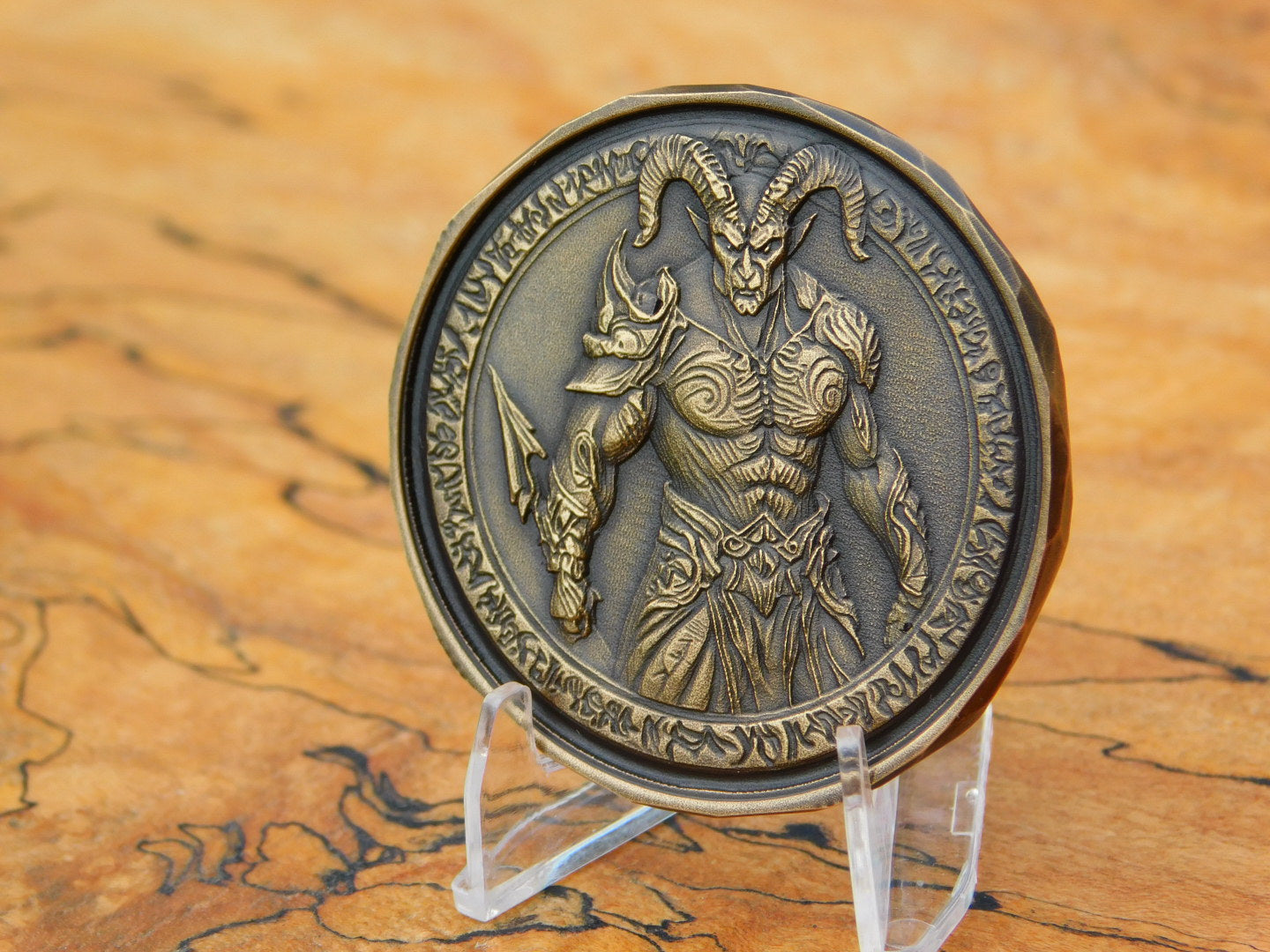 Angels & Demons Coin