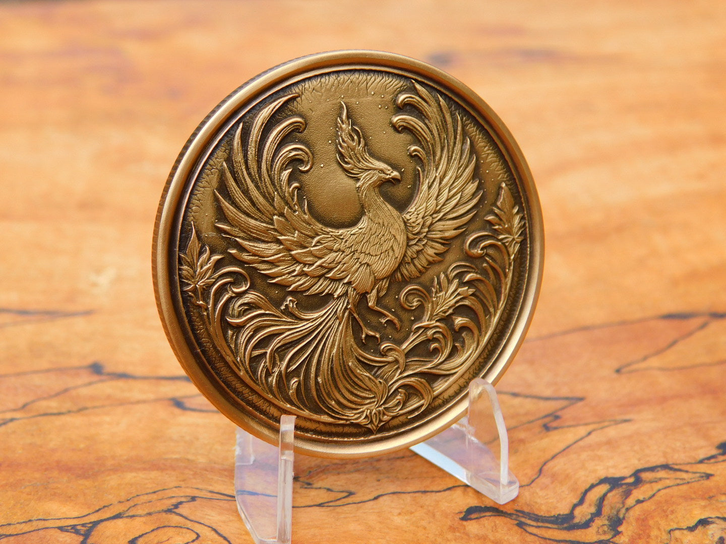 Phoenix Coin v1
