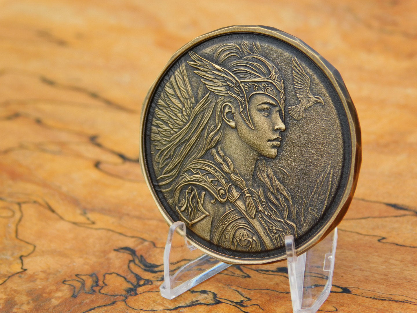 Angels & Demons Coin