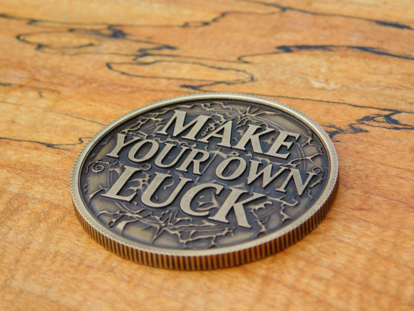 The Lucky Coin
