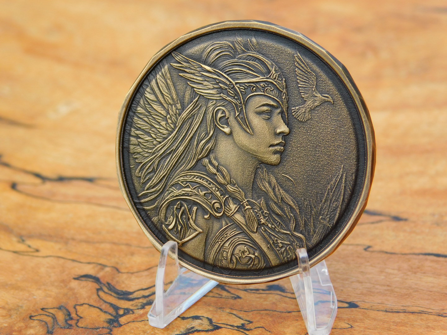 Angels & Demons Coin