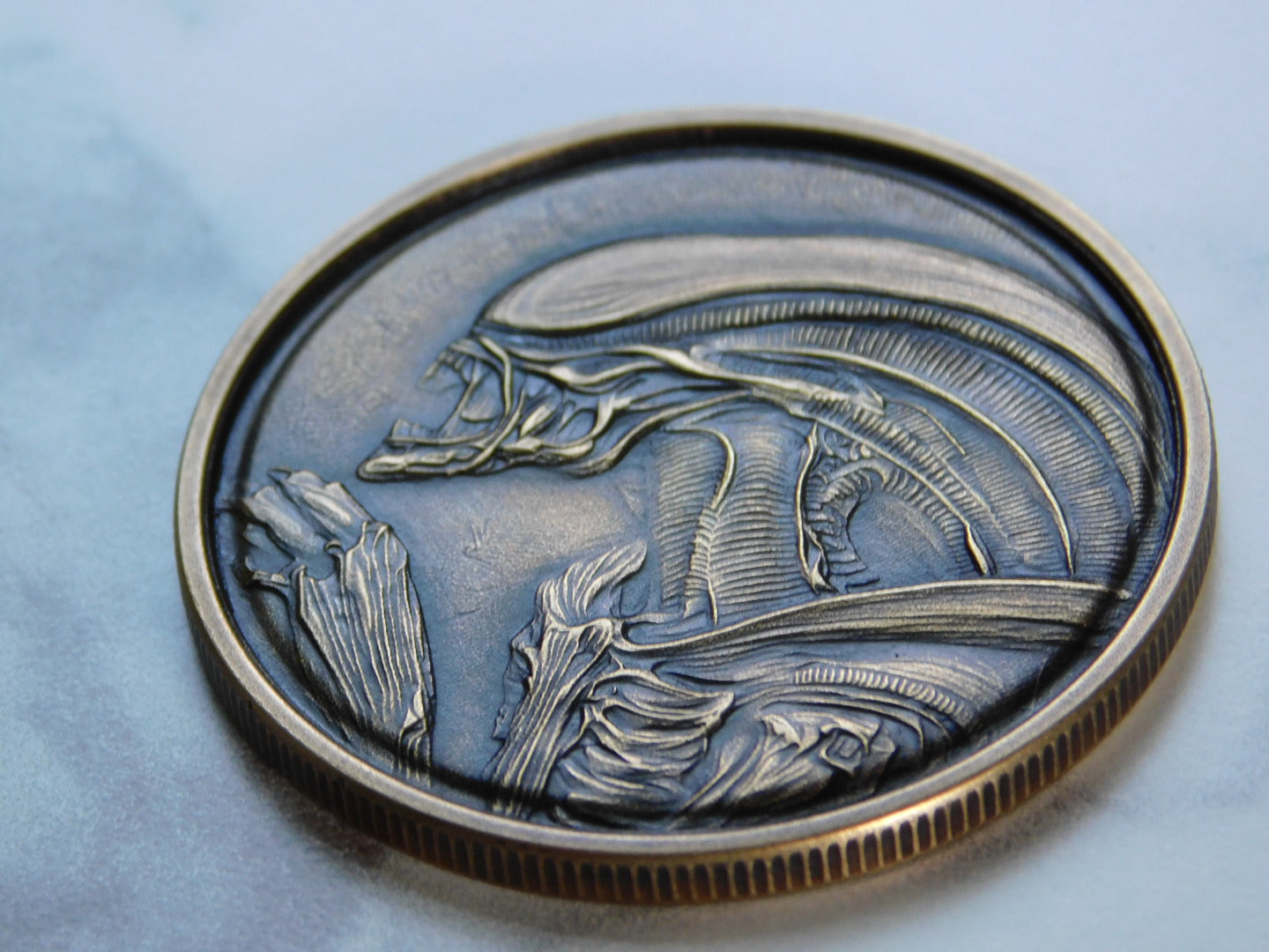Xenomorph Coin