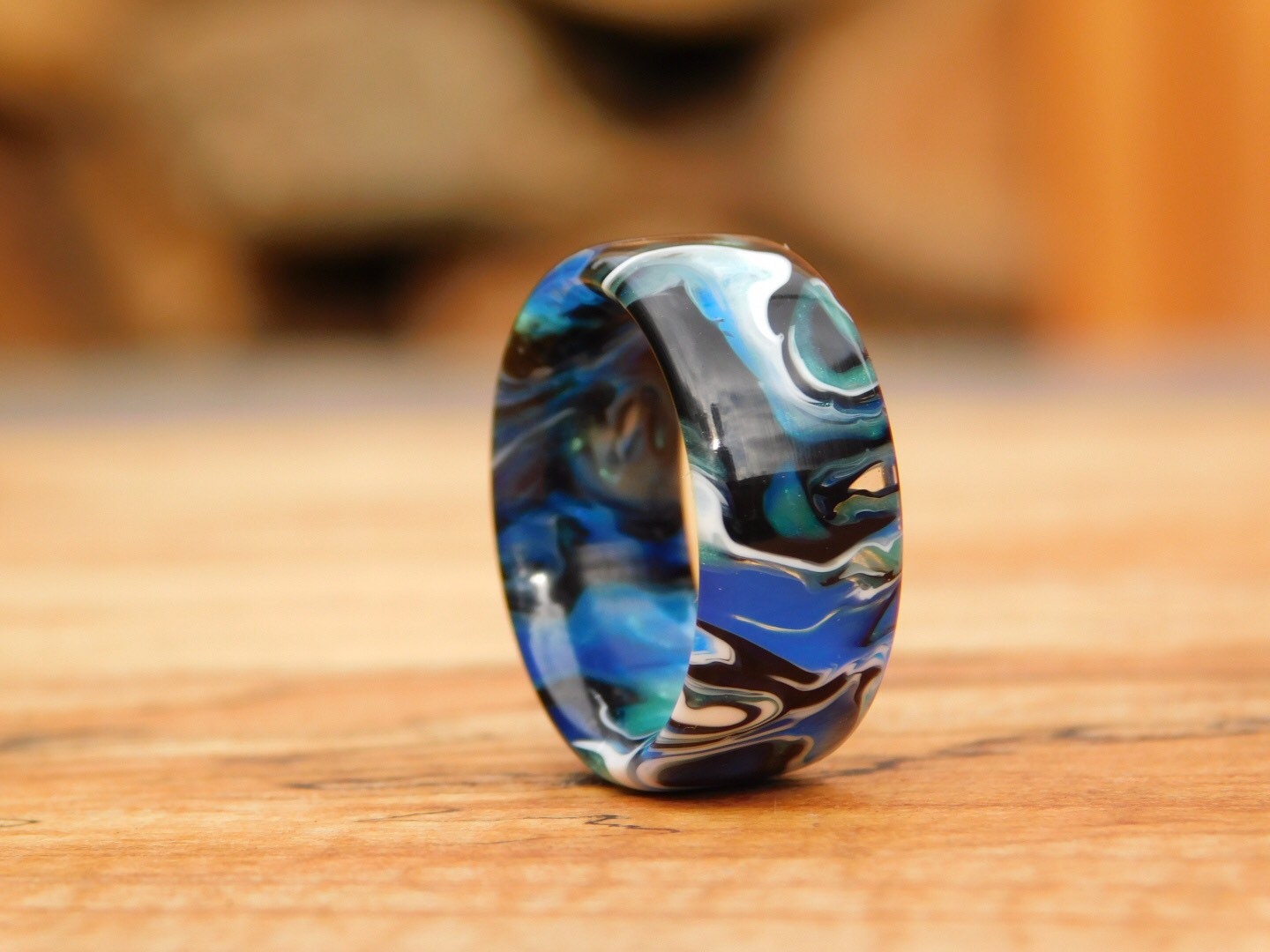 Whitewalker Resin Ring