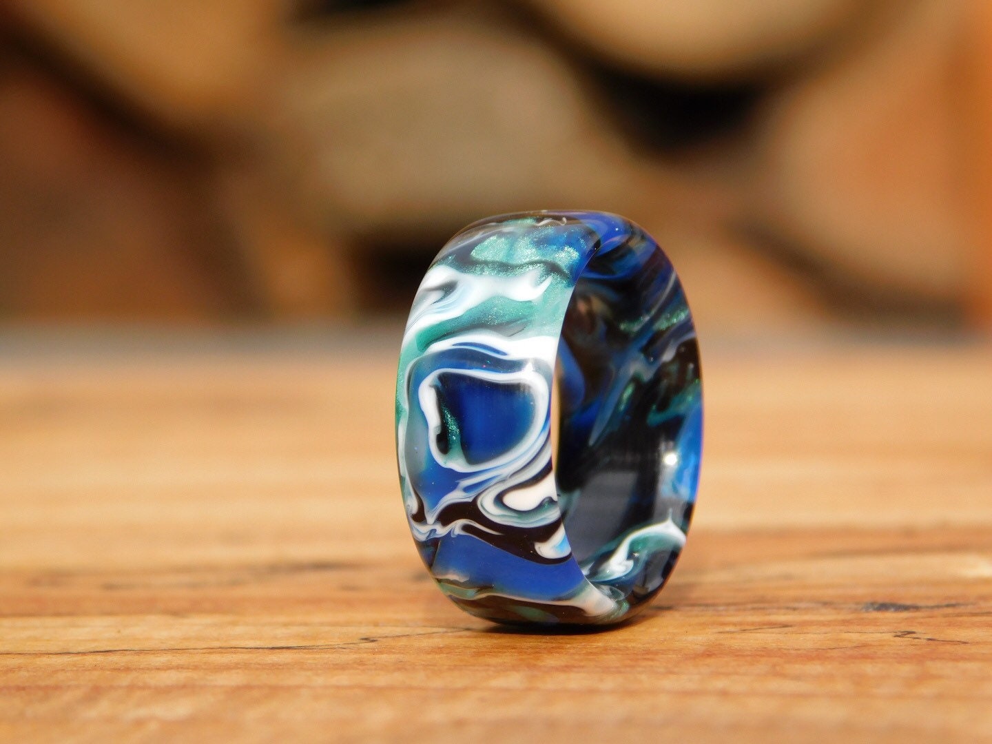 Whitewalker Resin Ring
