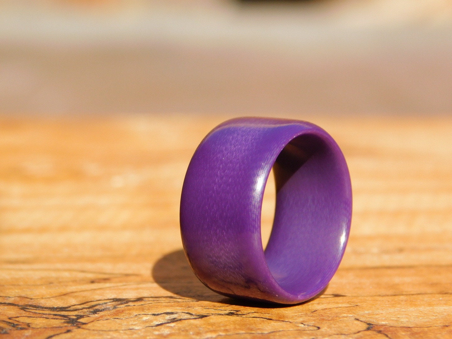 Royal Purple G10 Ring
