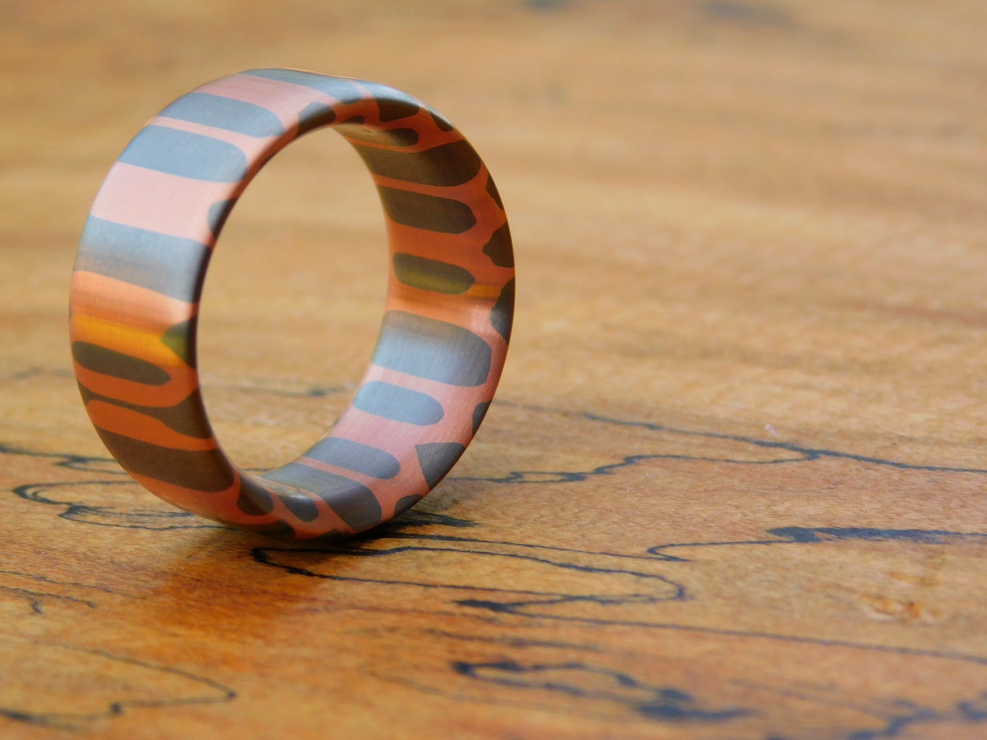 Superconductor Ring