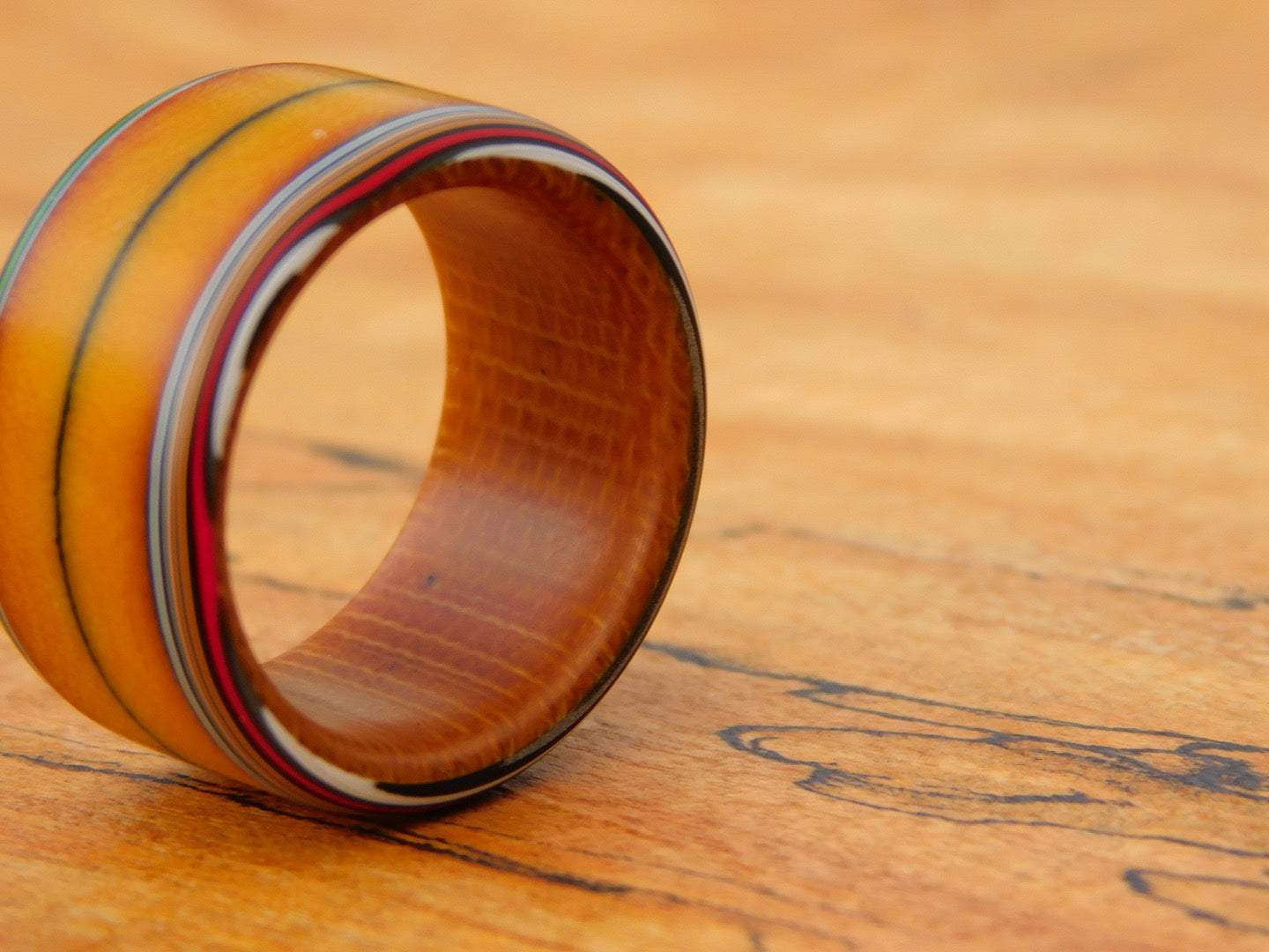 The Westy Ring - Size 8