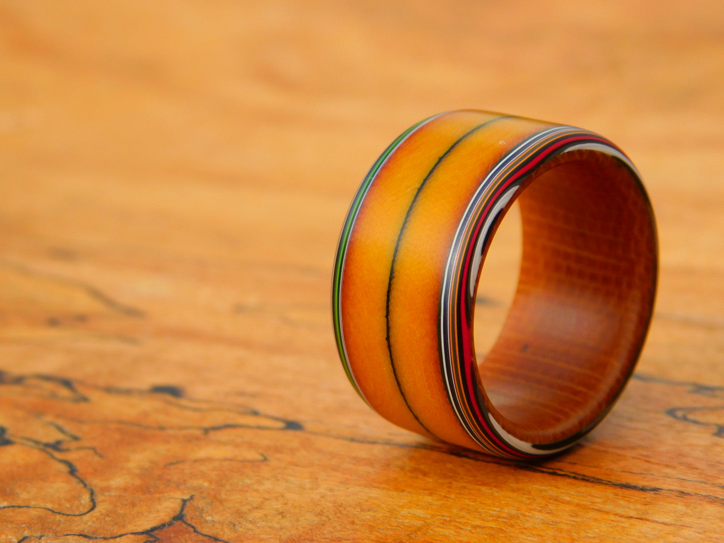 The Westy Ring - Size 8