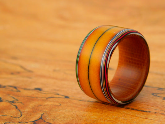 The Westy Ring - Size 8