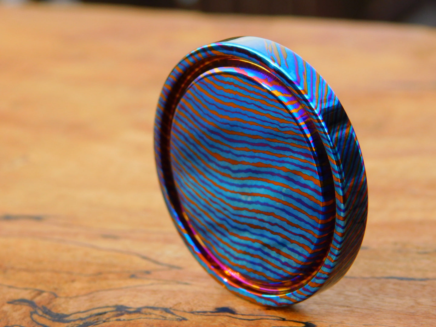 Kraken Timascus Coin