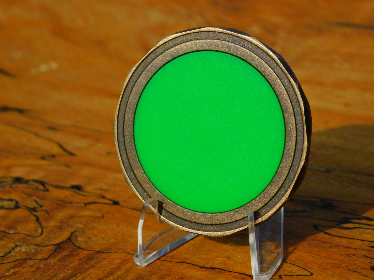 Recharge Brass x Glow Coins