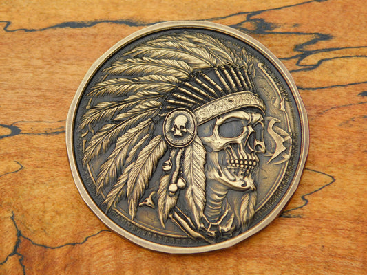 The Chieftain Coin