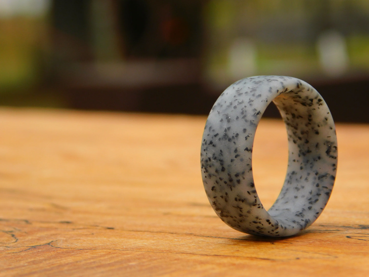 Grey Grip-X Ring - Size 10.5