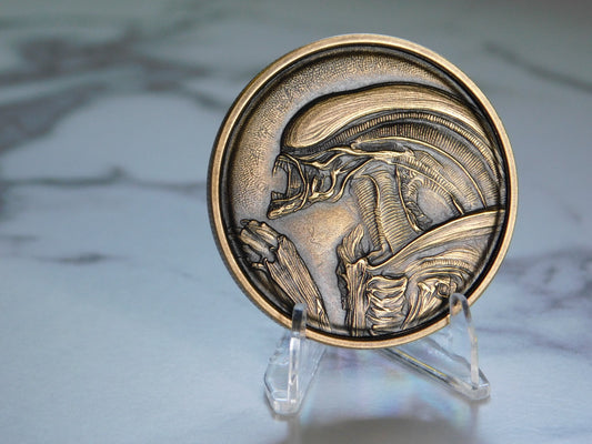 Xenomorph Coin