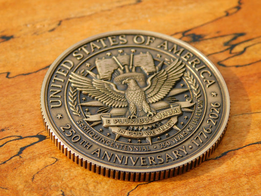 The Patriot Coin