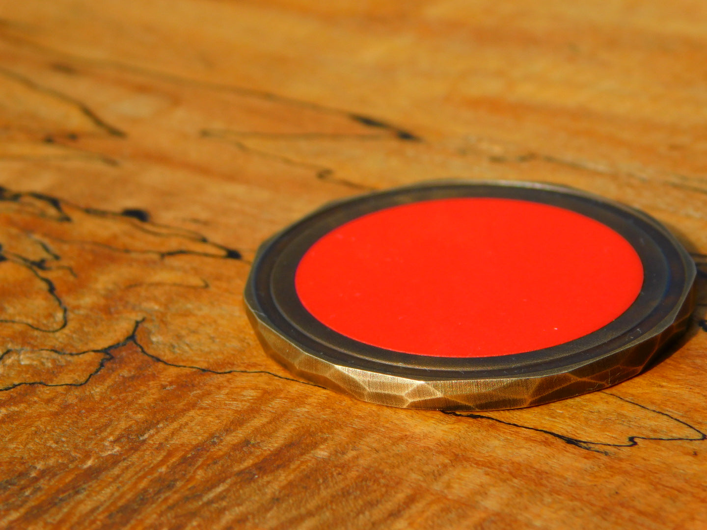 Recharge Brass x Glow Coins