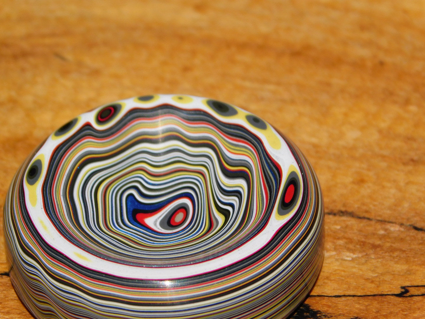 Fordite Pocket Chunk