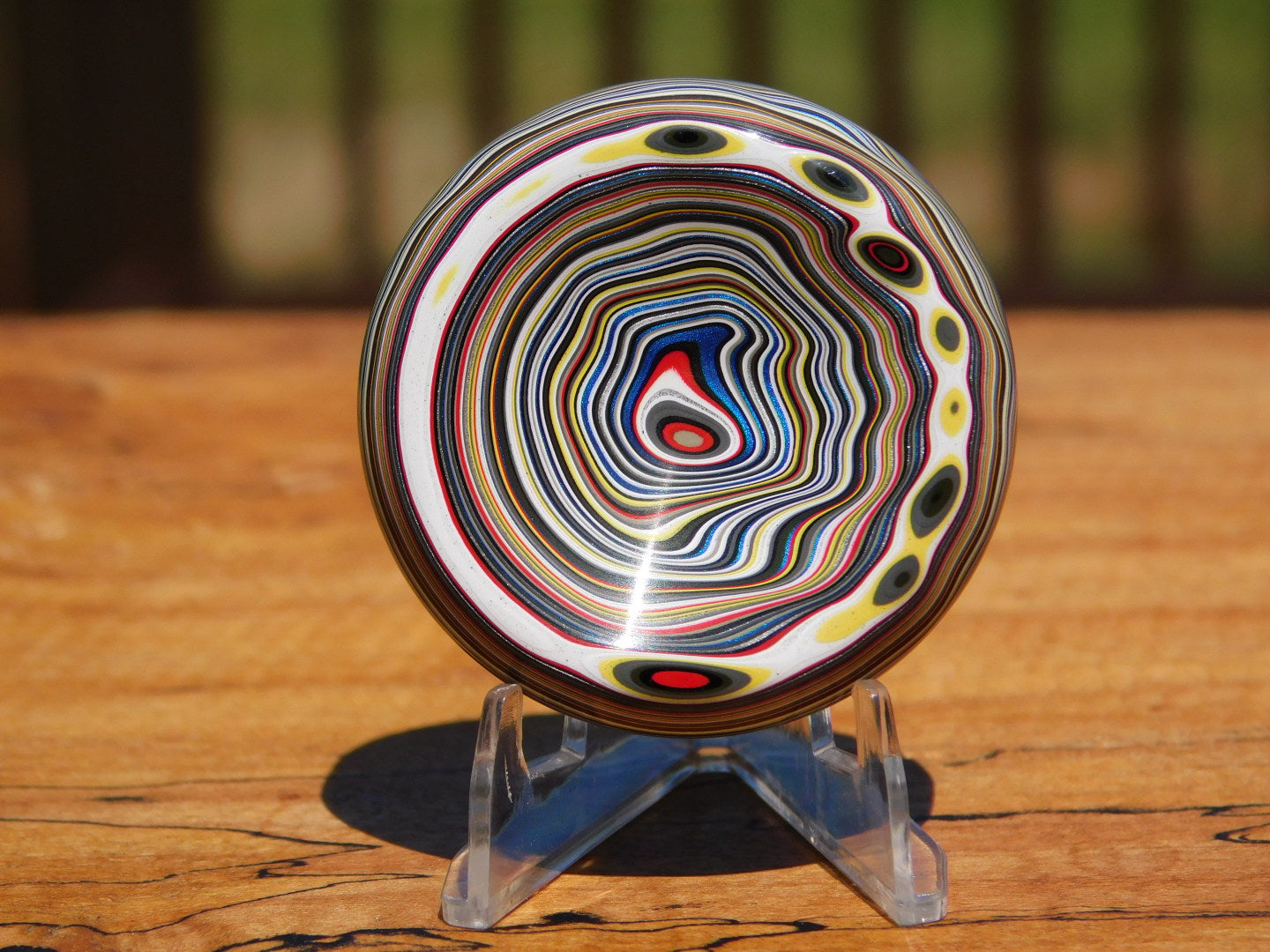 Fordite Pocket Chunk