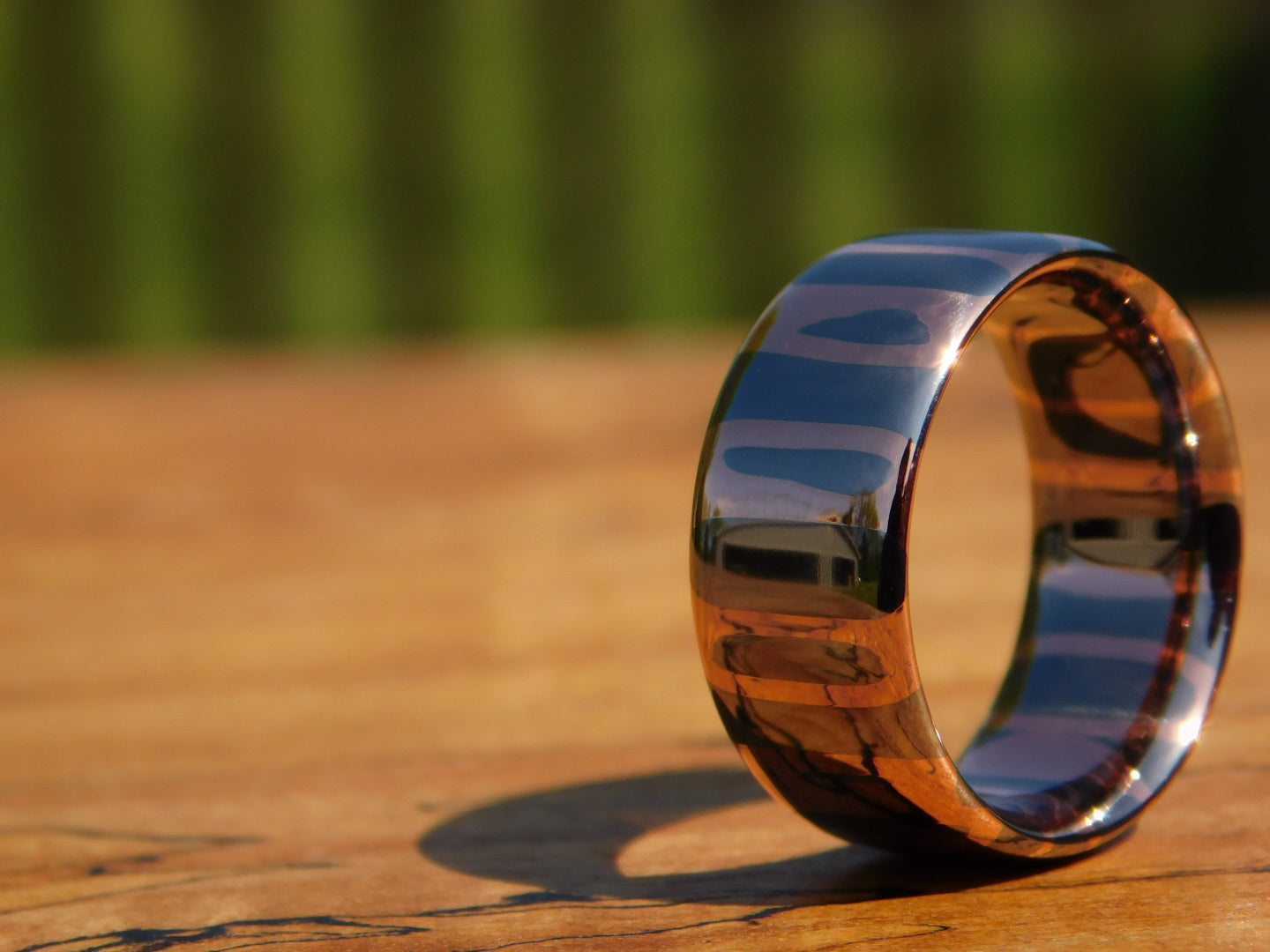 Superconductor Ring