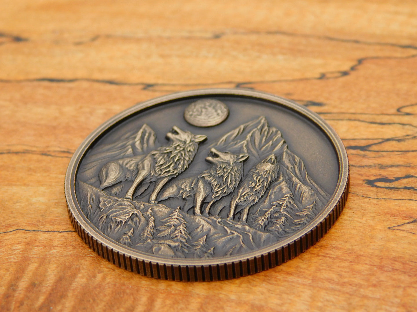 The Wolf Pack Coin