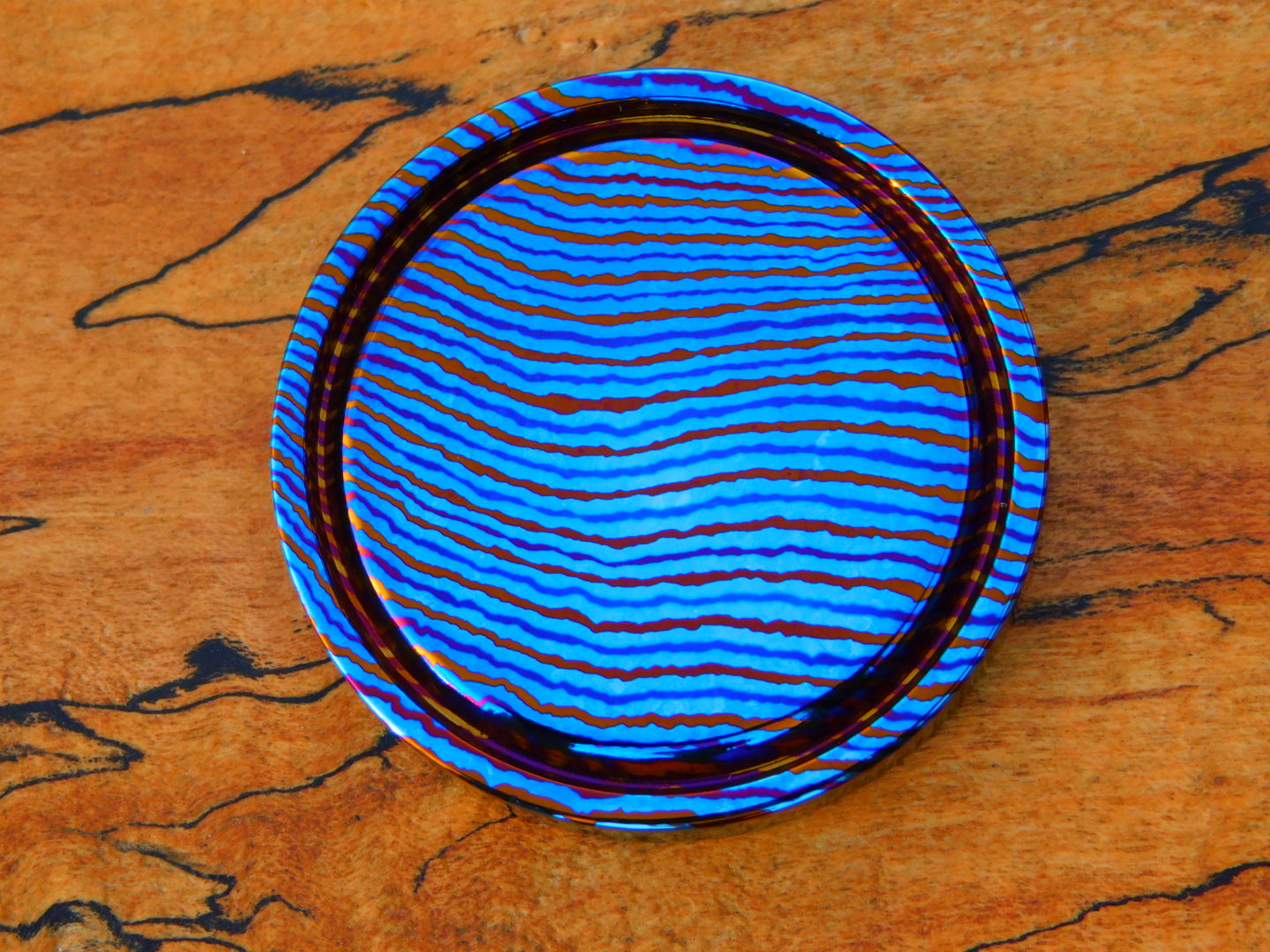 Kraken Timascus Coin