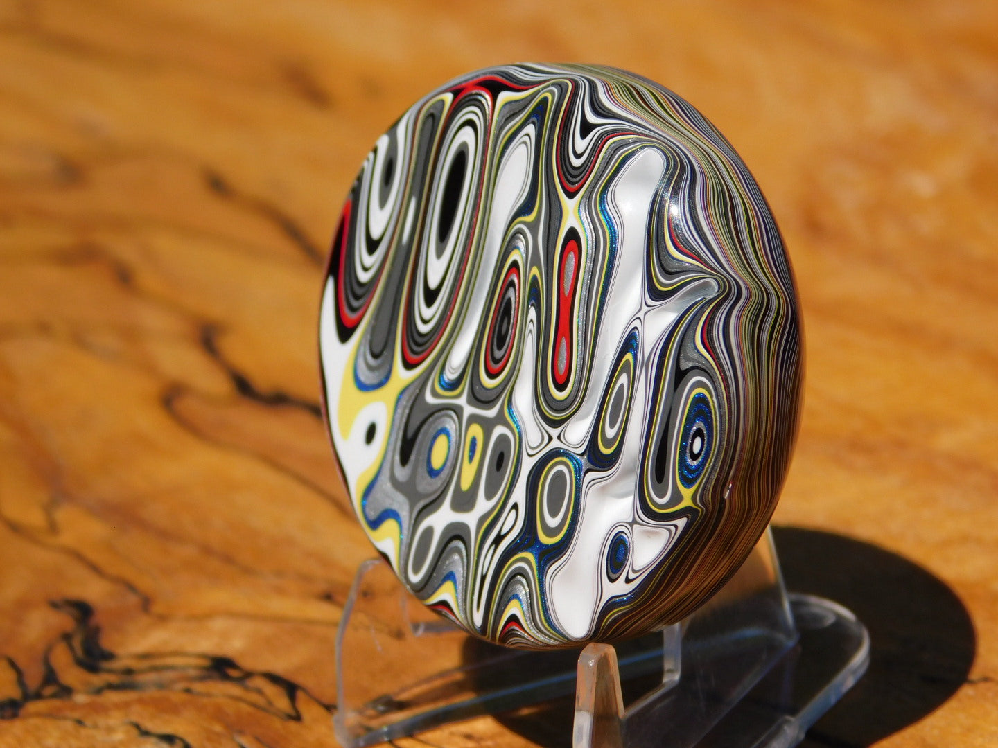 Fordite Pocket Chunk