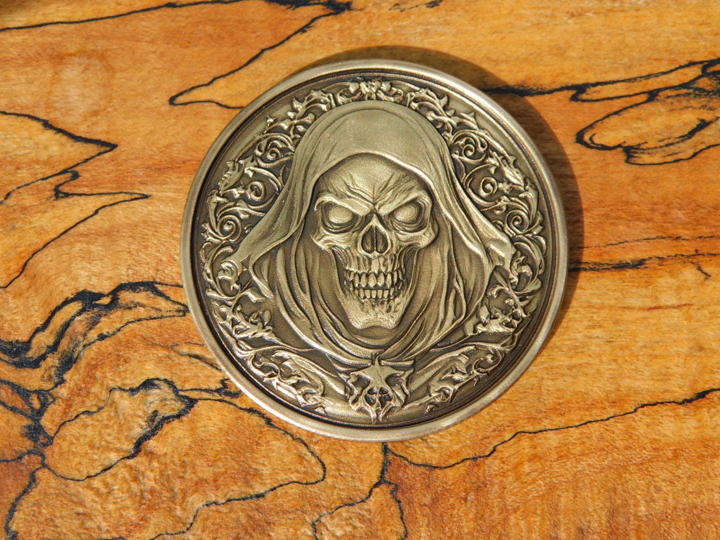 The Reaper Coin
