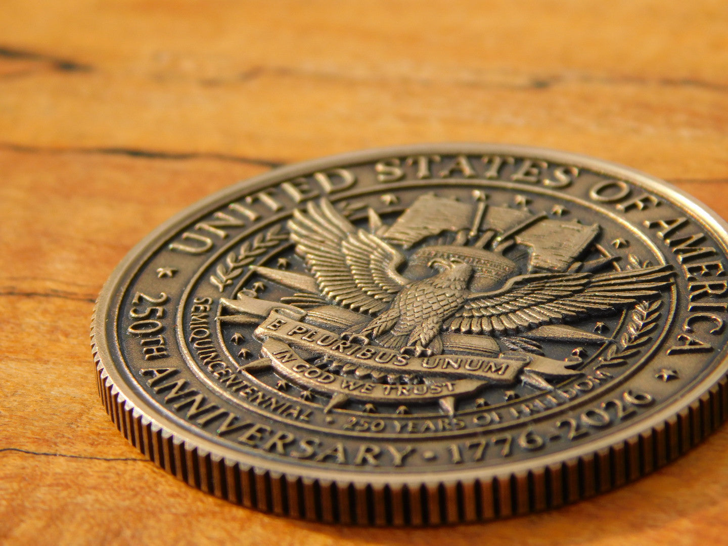 The Patriot Coin