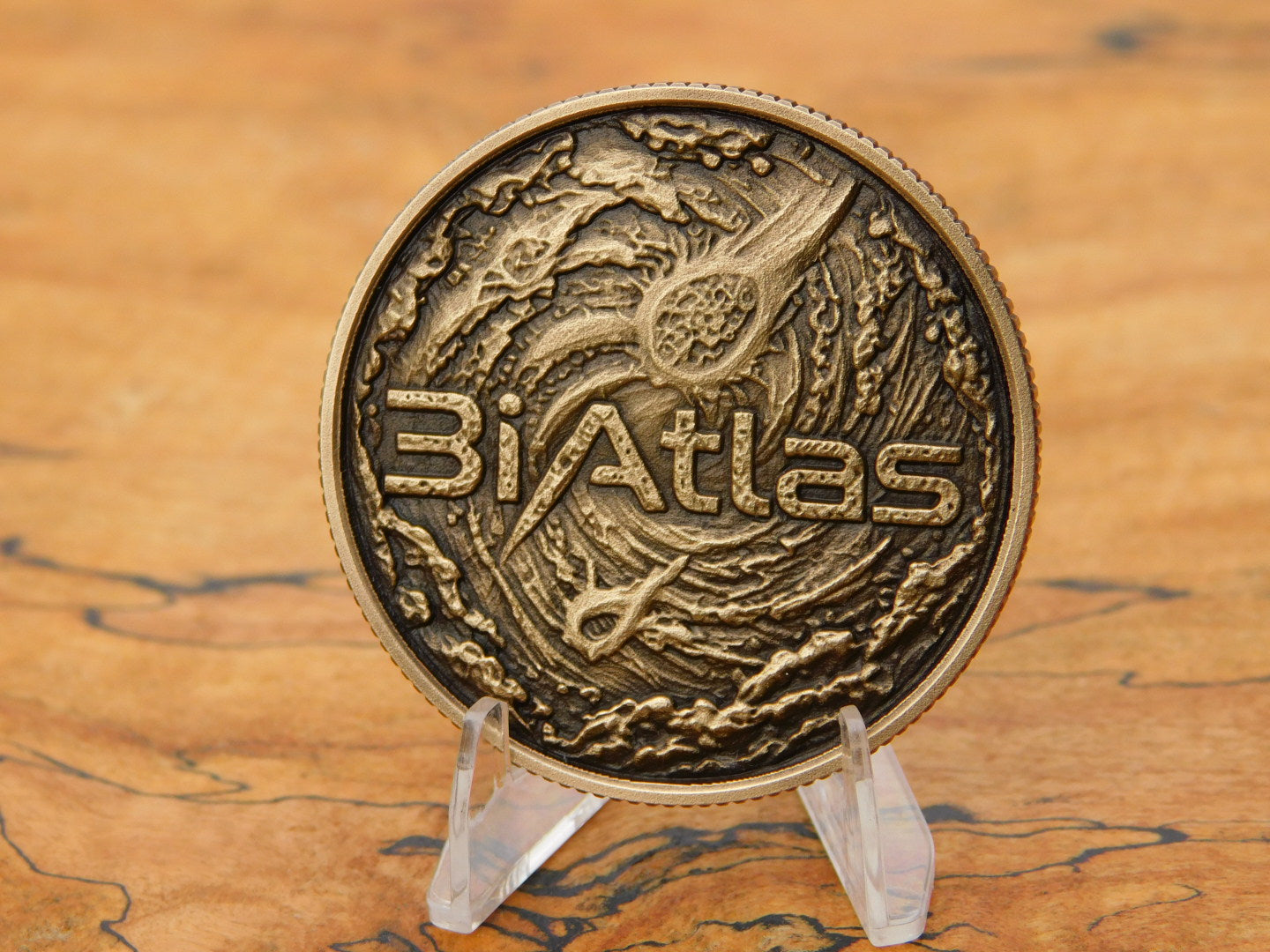 3iAtlas Comet v2 Coin