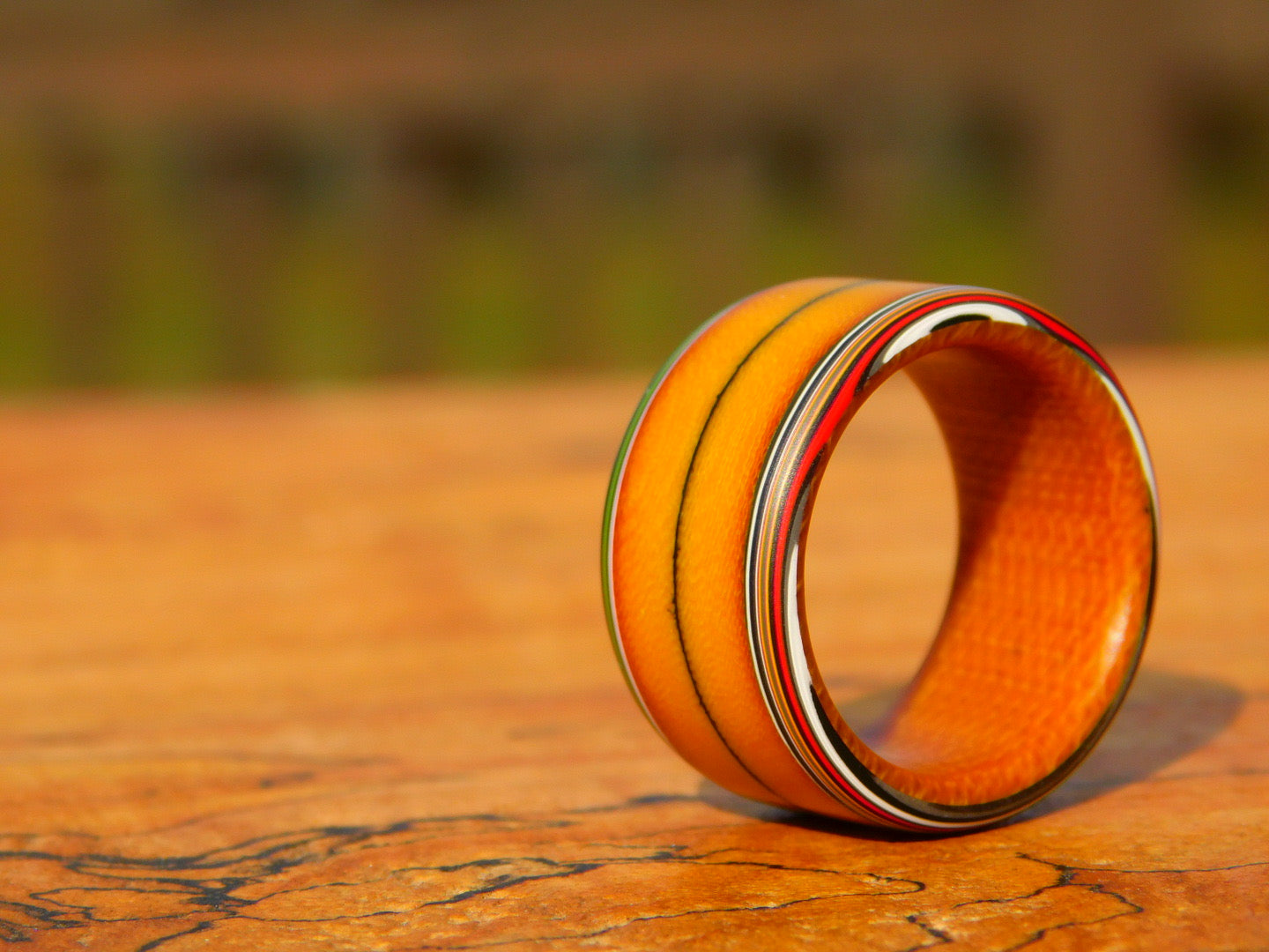 The Westy Ring - Size 8