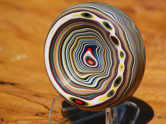 Fordite Pocket Chunk