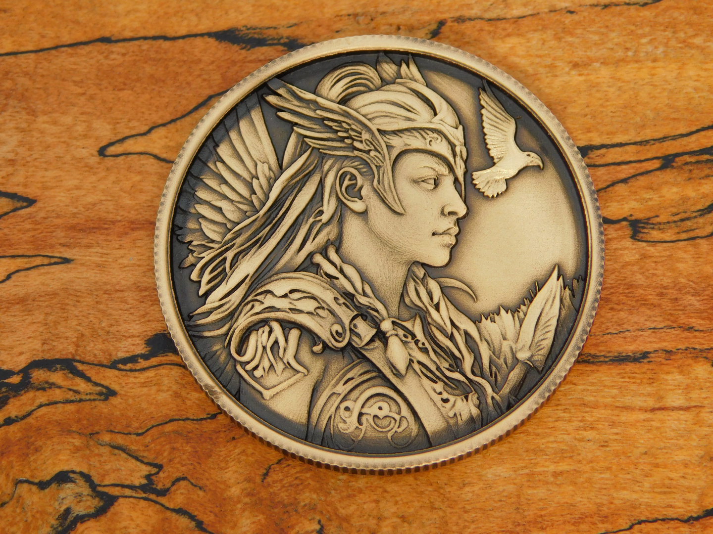 Angels & Demons Coin