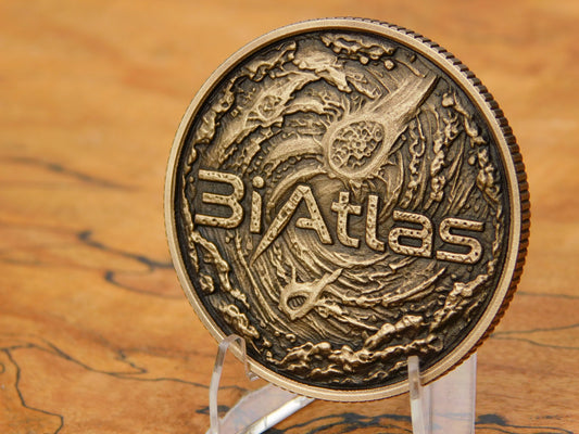 3iAtlas Comet v2 Coin