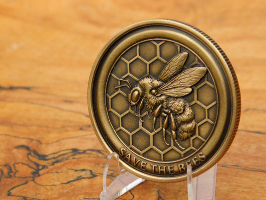 The Honeybee Coin
