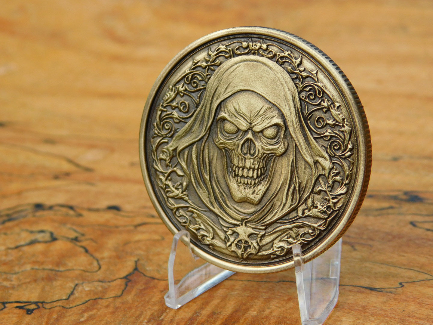 The Reaper Coin