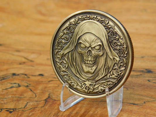 The Reaper Coin