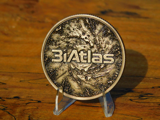 3iAtlas Comet Coin