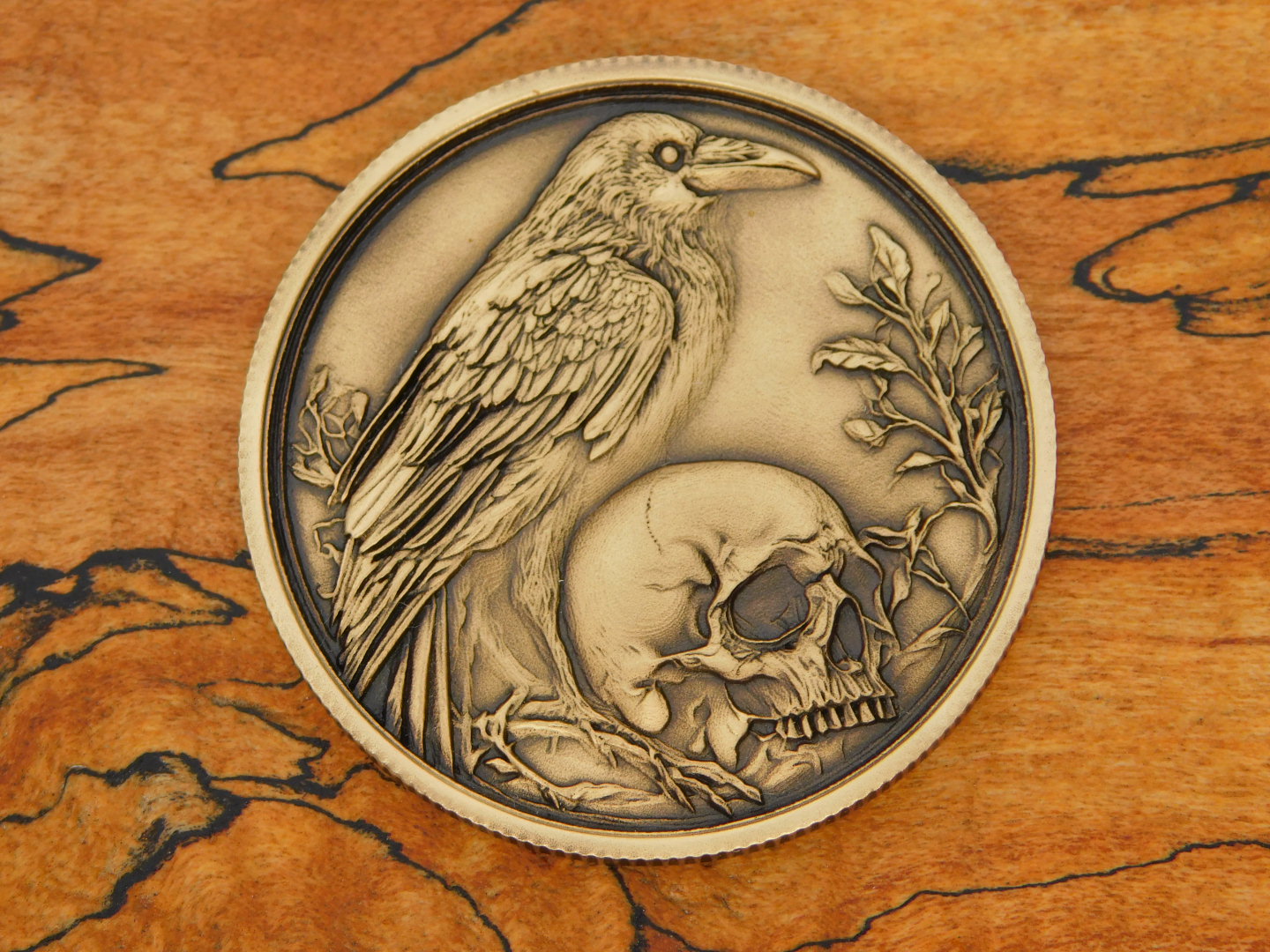 The Raven Coin