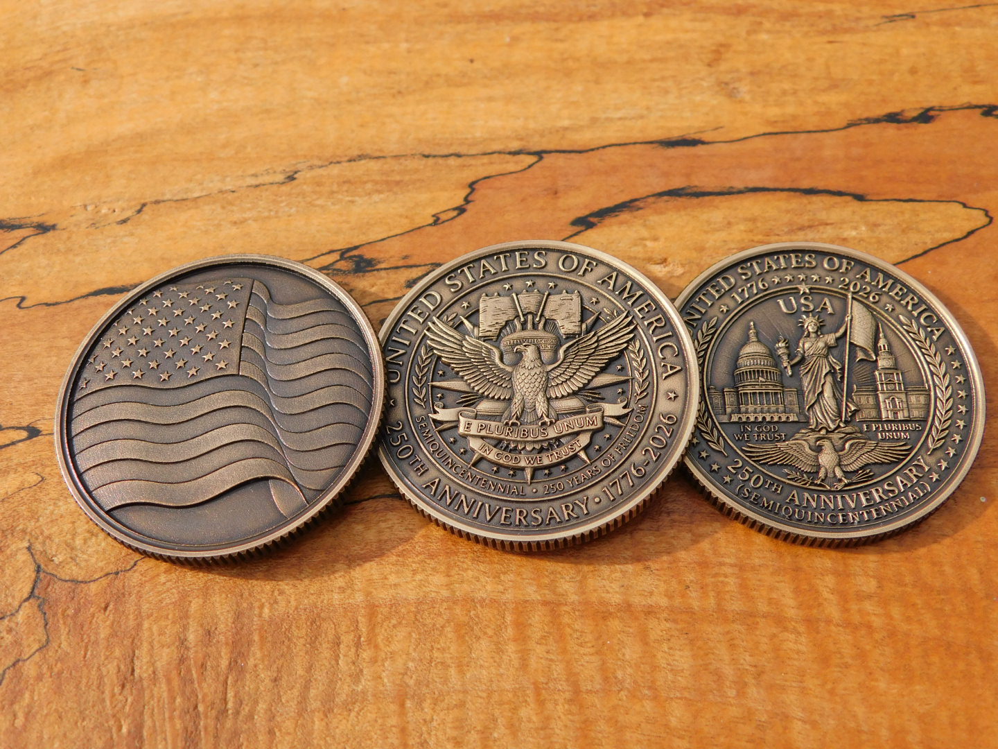 The Patriot Coin